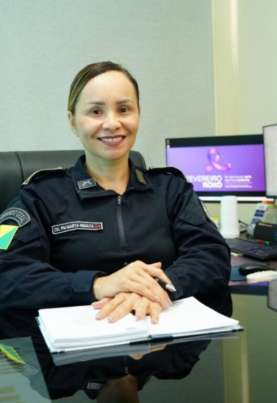 Polícia Militar cria Ouvidoria da Mulher para fortalecer acolhimento a policiais e servidoras