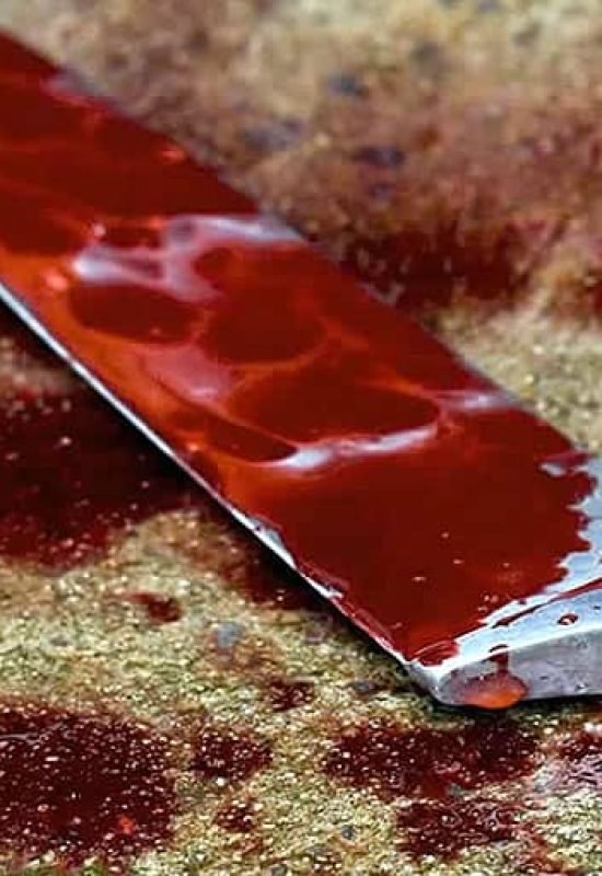 Homem é morto a facadas em Guajará; suspeito se apresenta à Polícia Civil