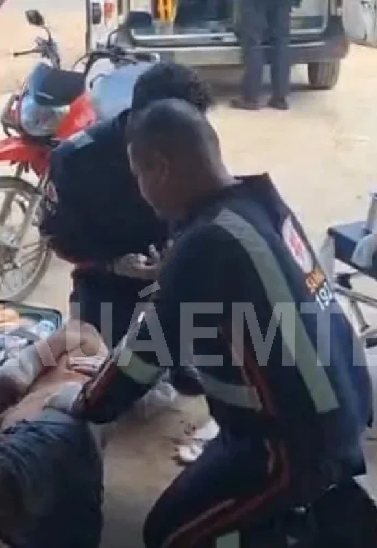 Homem de 66 anos é esfaqueado após confusão no interior do Acre