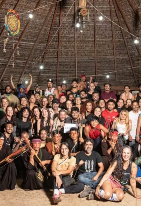 “A Estirada” encerra filmagens no Acre e deve chegar às telas no fim de 2027
