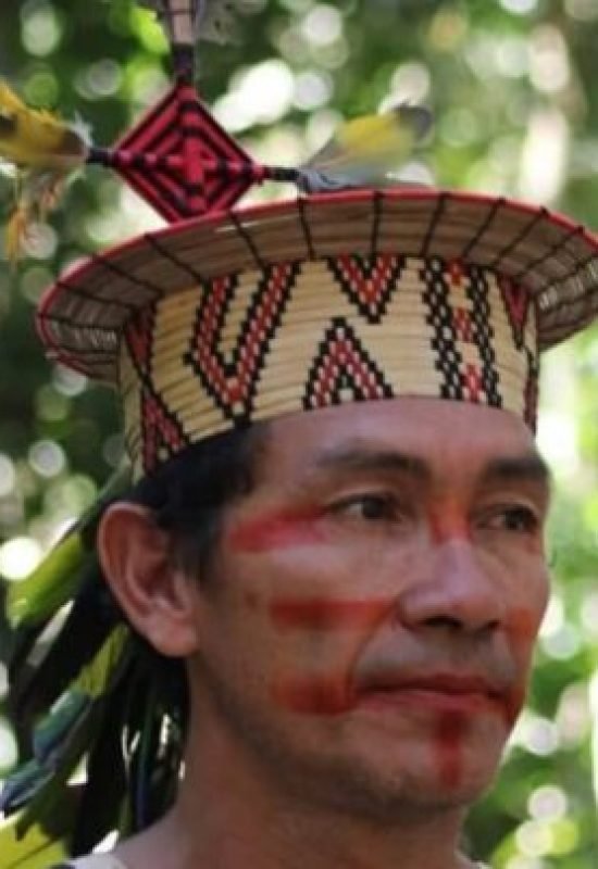 Liderança indígena do povo Ashaninka do Acre conquista o Prêmio Niwano da Paz no Japão