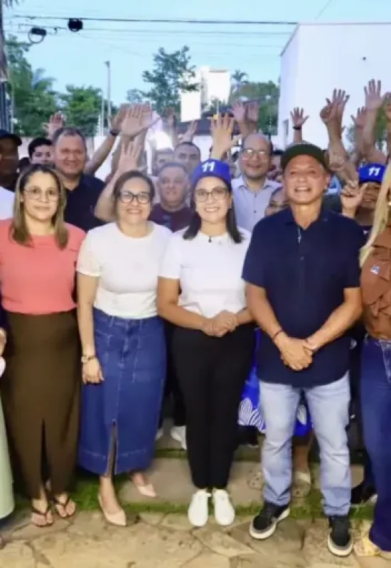 Vice-governadora Mailza Assis recebe reforço de apoio do PL durante evento do partido