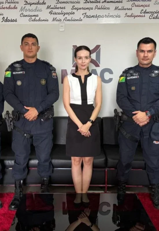 MPAC e Polícia Militar alinham novas ações para reforçar fiscalização ambiental no Vale do Juruá