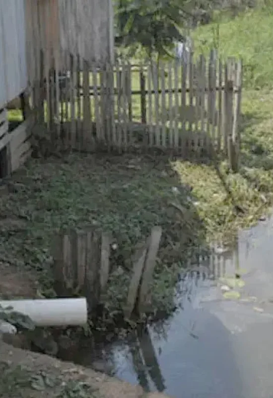 Acre tem baixa cobertura de esgoto e escancara desafio no saneamento básico, aponta Censo 2022