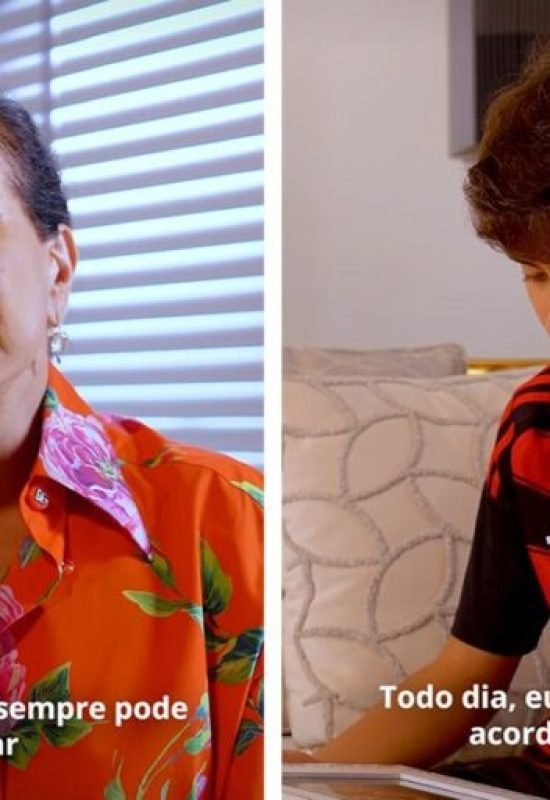 Linda e Guilherme Cameli homenageiam Gladson em vídeo emocionante no dia do seu aniversário