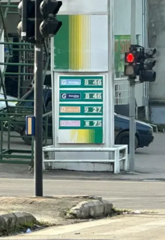 Preço do diesel chega a quase R$ 10 em Cruzeiro do Sul e pesa no bolso