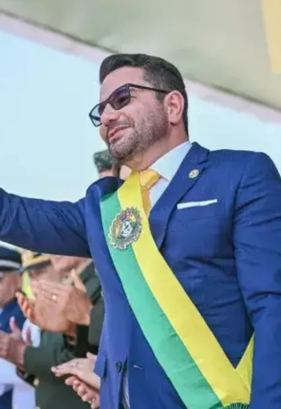 Mailza Assis assume governo do Acre em cerimônia no Palácio Rio Branco nesta quinta-feira