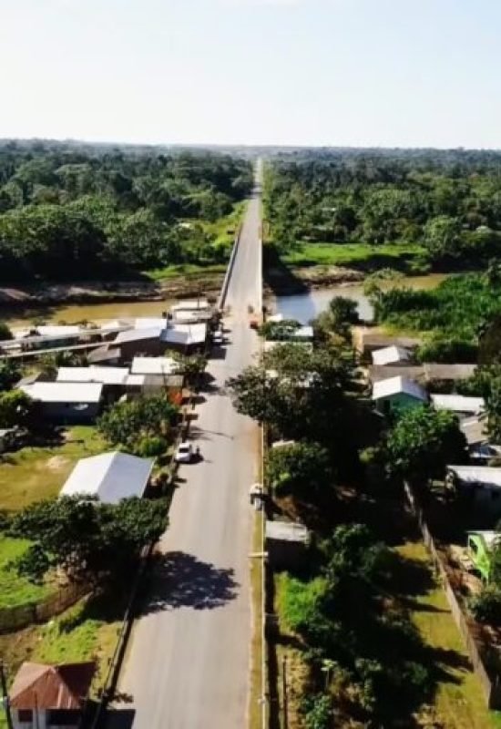 Inquérito Civil apura falta de energia na Comunidade Vila Liberdade na Br 364