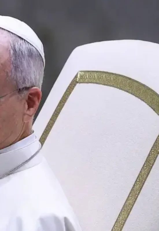 Papa responde a Trump: “Não tenho medo do presidente dos EUA”