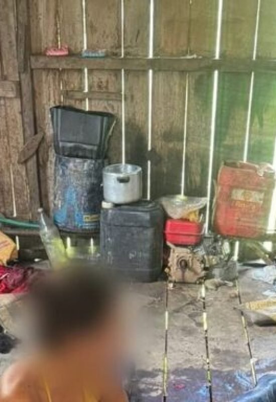 “Caveira” é morto a facadas após discussão com companheira grávida no Acre; mulher é presa