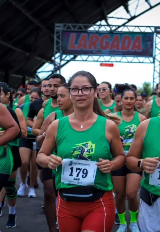Corrida Maio Amarelo 2026 abre inscrições em Cruzeiro do Sul com vagas para profissionais e amadores