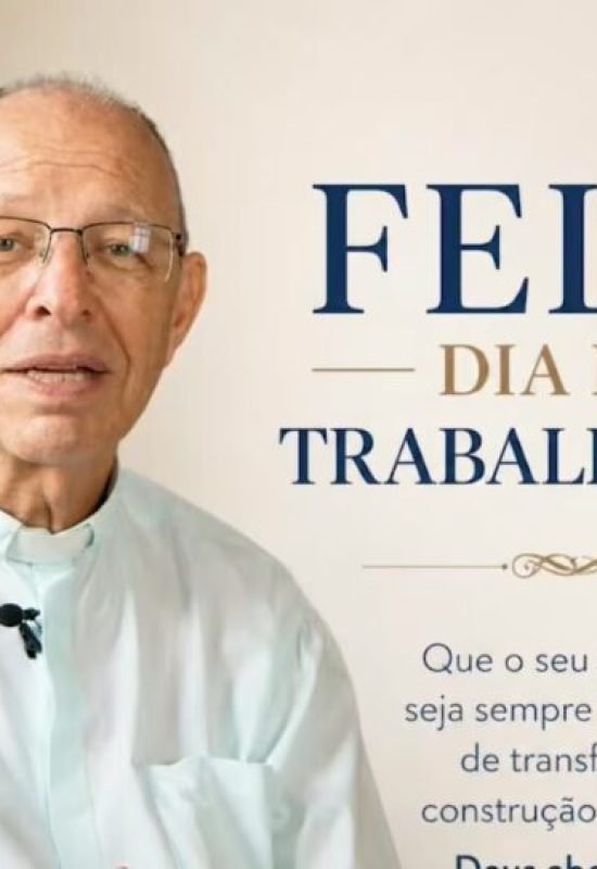 Bispo de Cruzeiro do Sul defende salários dignos no Dia do Trabalhador
