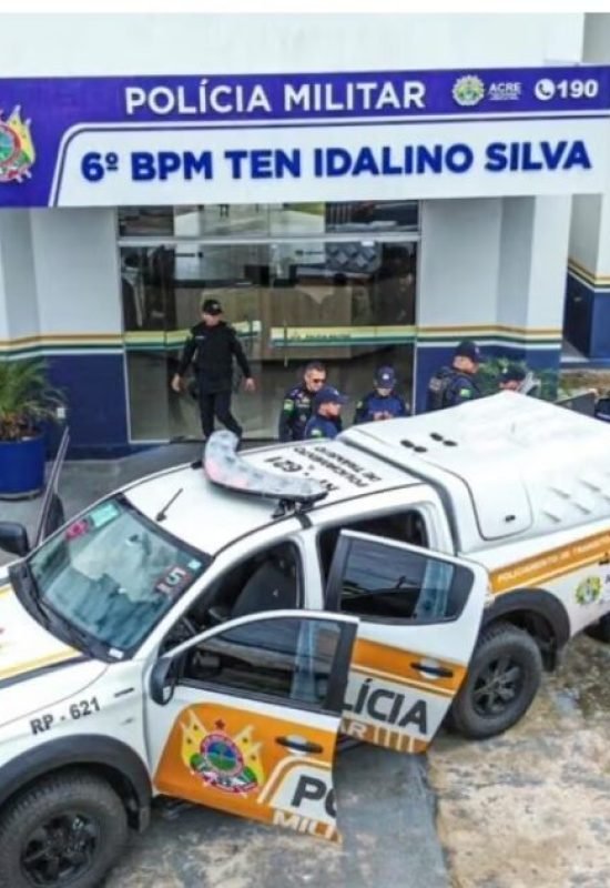 Motorista de aplicativo é rendido, amarrado e mantido refém durante roubo em Cruzeiro do Sul