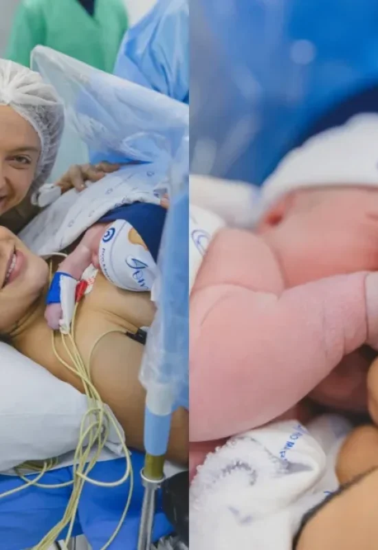 Lauana Prado posta novas fotos do filho: “Maior amor do mundo”