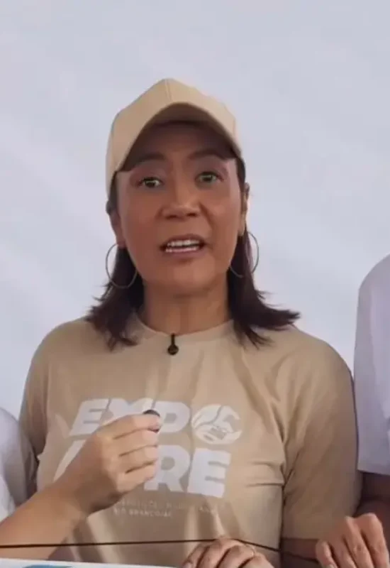 Mailza se une a campanha para salvar irmãos acreanos com doença rara