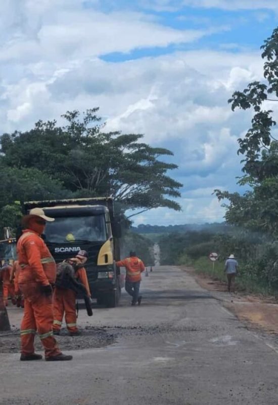 Empresa que vai fazer manutenção na BR-317 é oficializada pelo governo Lula