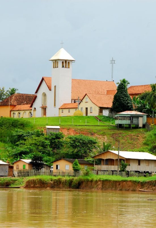 Foto Gleilson Miranda/Porto Walter