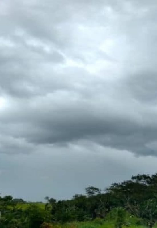 Vale do Juruá terá calor, pancadas de chuva e tempo abafado nesta quinta-feira