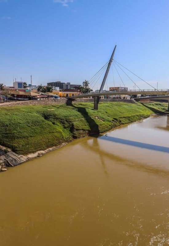Defesa Civil registra leve elevação no nível do Rio Acre nesta terça-feira