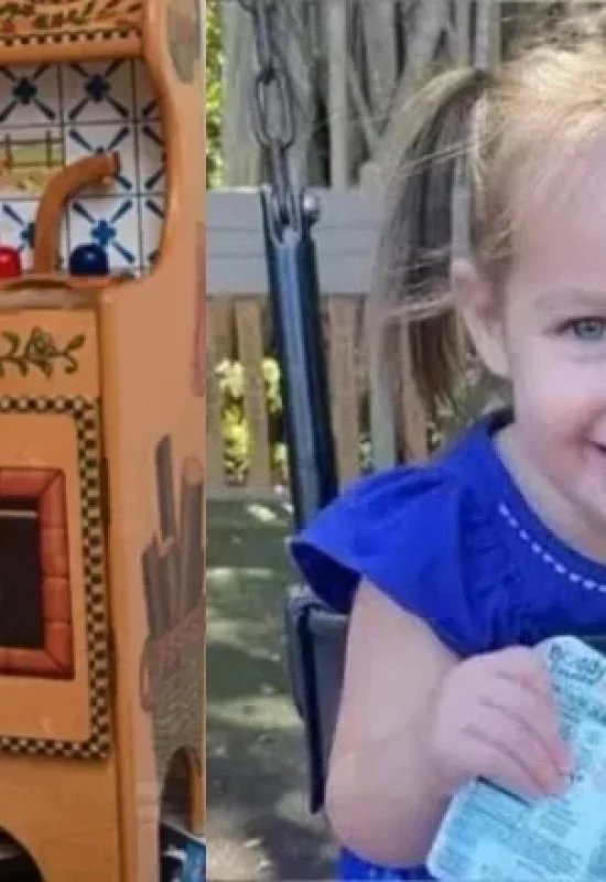 Sem marca e comprado na internet: ‘forninho maldito’ tira a vida de menina de 3 anos
