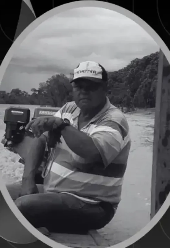 Tragédia: trabalhador morre após ser atingido por árvore durante derrubada no interior do Acre