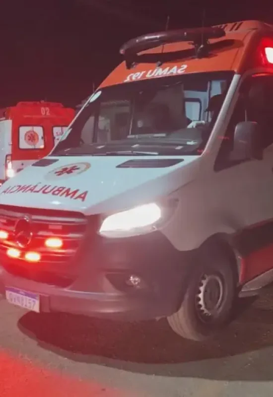 Trote sobre ataque com tiros mobiliza Samu e várias viaturas em Rio Branco