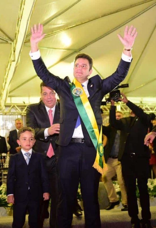 De Cruzeiro do Sul a Rio Branco: o sonho de infância que se tornou realidade na trajetória de Gladson Cameli