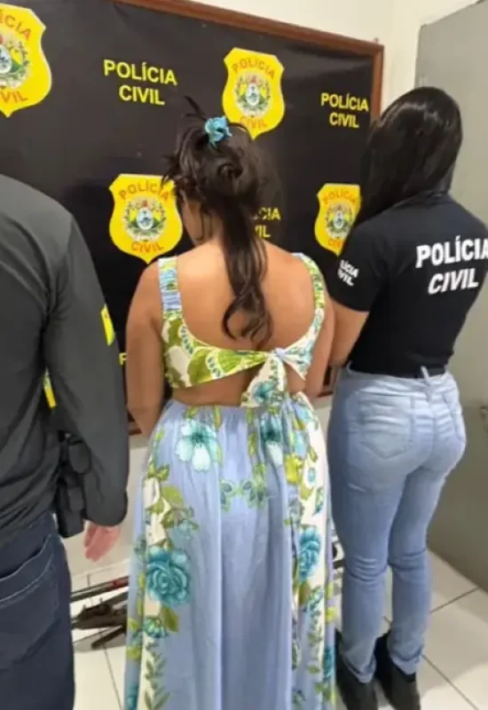 Polícia Civil prende mulher suspeita de aplicar golpes milionários em Marechal Thaumaturgo