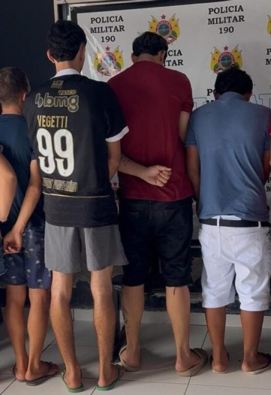 Bando é flagrado montando “tribunal do crime” em Marechal Thaumaturgo; quatro são conduzidos por cárcere privado