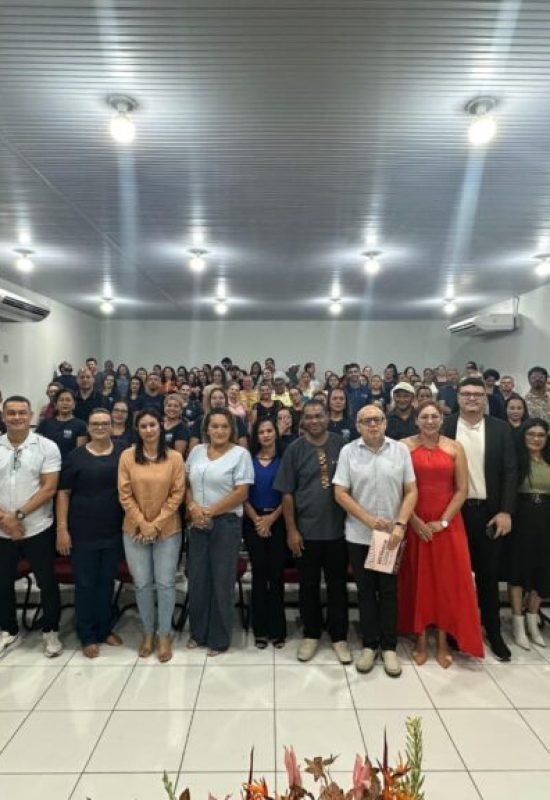 Prefeitura de Cruzeiro do Sul realiza formação em Letramento Racial para sociedade civil e servidores públicos