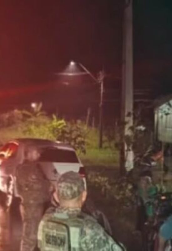 Homem com mandado de prisão por condenação de 22 anos é preso em Cruzeiro do Sul