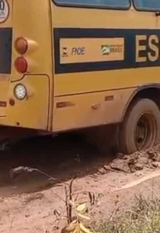 Alunos ficam sem estudar por causa dos ramais no interior do Acre