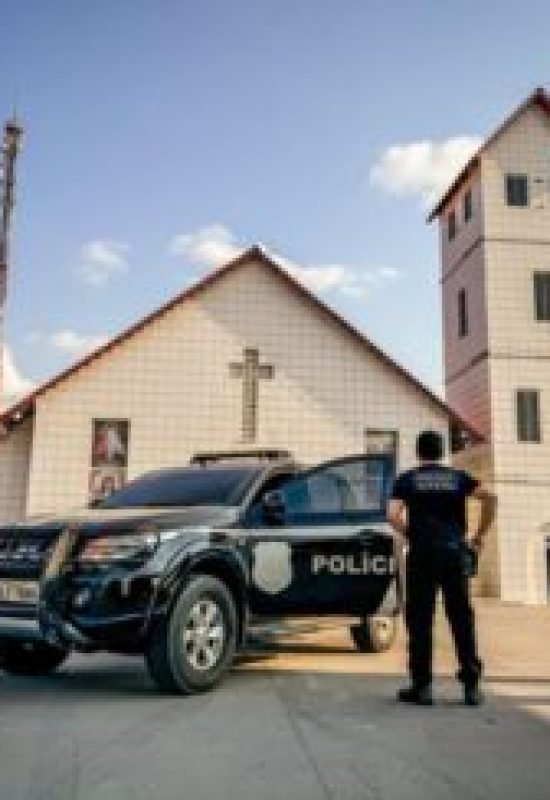 Polícia Civil cumpre mandados de prisão e captura dois indivíduos de alta periculosidade em Mâncio Lima