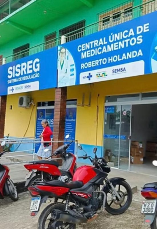 Duas unidades de saúde estão funcionando nesta quinta-feira de ponto facultativo em Cruzeiro do Sul