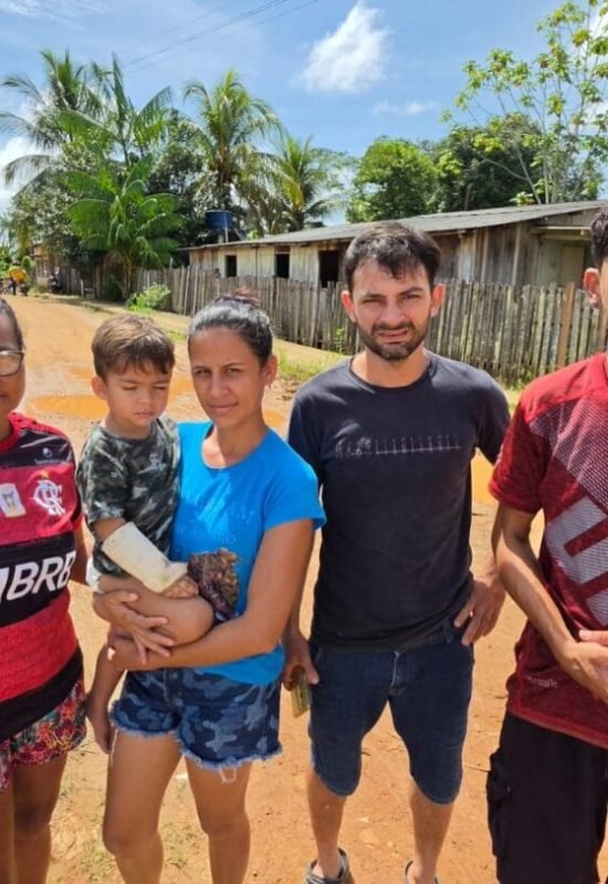 Moradores da Baixada Sobral culpam ETA por alagamentos; Saerb nega e promete câmeras em córrego