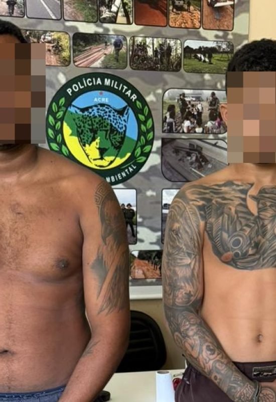 Polícia Militar evita possível sessão de tortura do “tribunal do crime” na Vila Santa Luzia