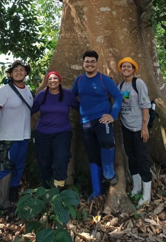 Pesquisa destaca potencial dos sistemas agroflorestais na recuperação da biodiversidade no Acre