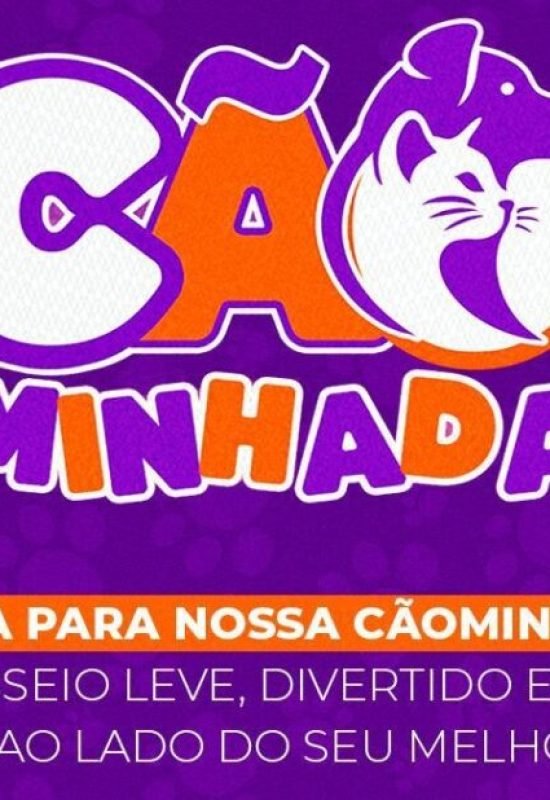 Cãominhada solidária em Cruzeiro do Sul arrecada ração para animais