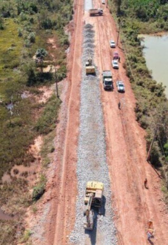 Justiça suspende licitações para obras no trecho do meio da BR-319