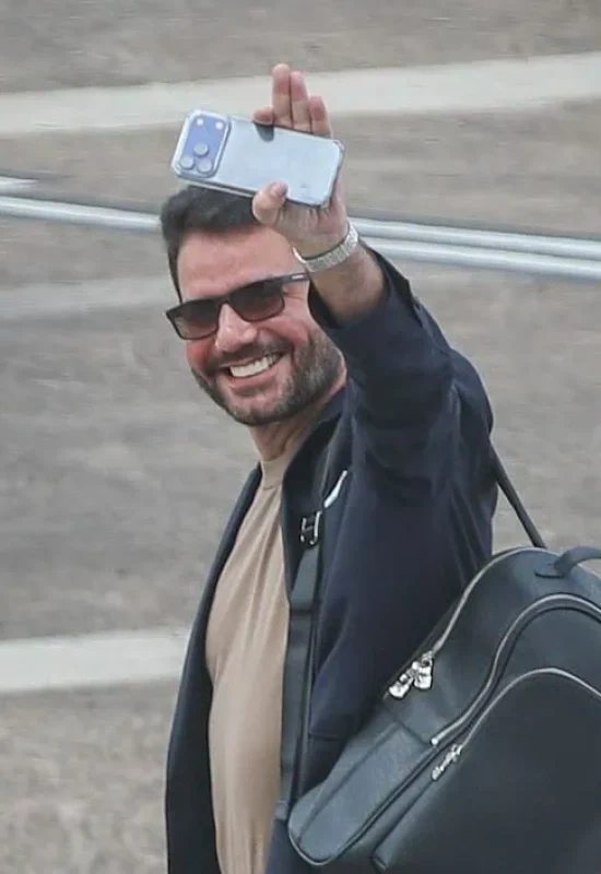 Gladson Camelí desembarca no Acre, fala em “ajuste” no grupo e diz que situação entre Bittar e Mailza “vai se ajustar”