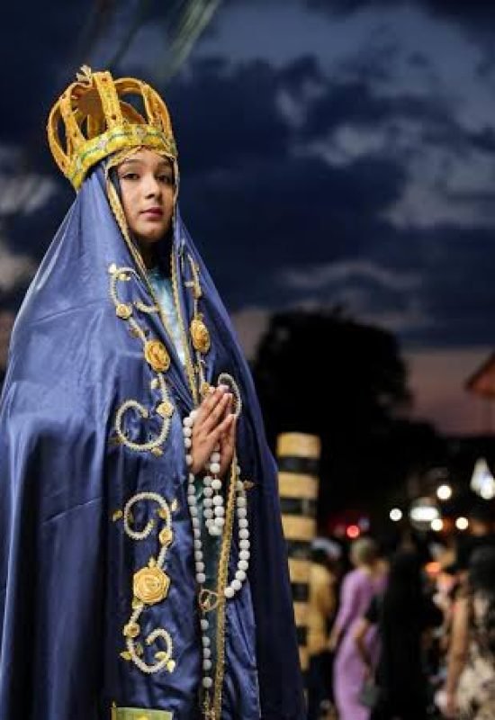 108º Novenário de Nossa Senhora da Glória terá campanha social e eventos tradicionais em Cruzeiro do Sul