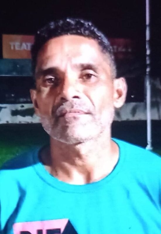 Corpo encontrado em córrego é de diarista assassinado a pauladas