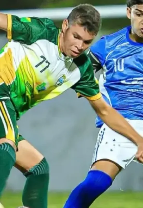 Mâncio Lima goleia e duelo entre Cruzeiro A e Rodrigues Alves termina empatado