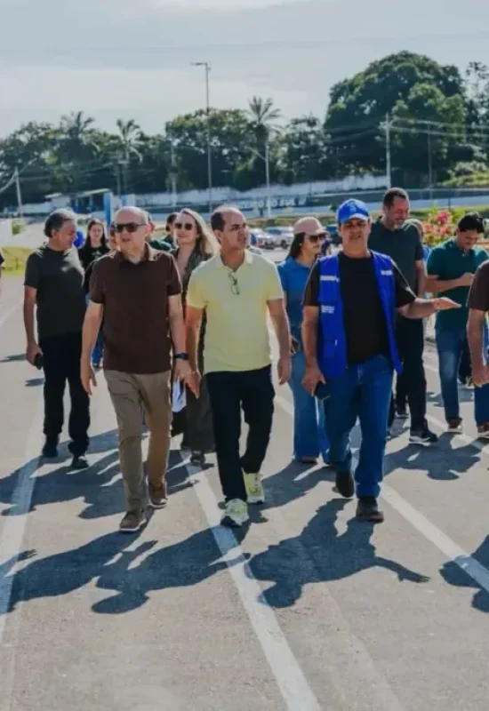 Cruzeiro do Sul prepara maior estrutura para o Festival da Farinha, diz prefeito Zequinha Lima