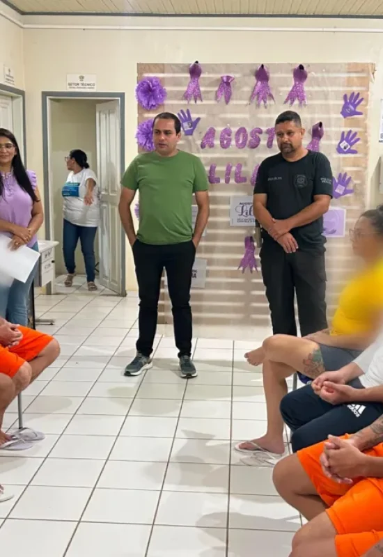 Dez apenados são liberados para trabalho externo remunerado em Tarauacá