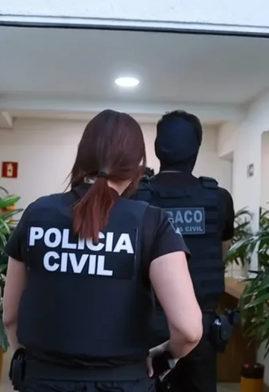 Ação conjunta da Polícia Civil investiga esquema que teria facilitado fuga de preso no Acre