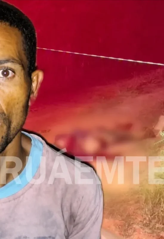Monitorado da Justiça é encontrado morto a facadas e com as mãos amarradas em Rio Branco
