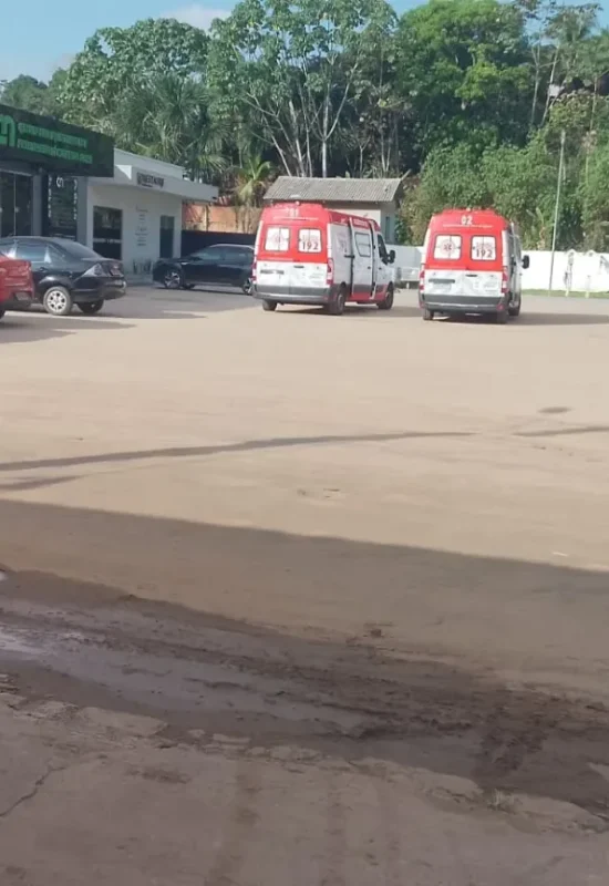 Mulher morre após sofrer desmaio em clínica de fisioterapia em Cruzeiro do Sul