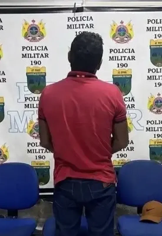 Homem é preso após recusar teste do bafômetro e ser flagrado sem CNH em Marechal Thaumaturgo