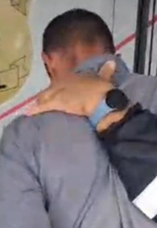 Inconformado com término, homem é preso por perseguir ex